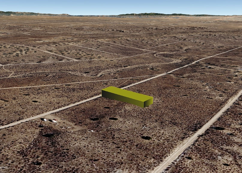 Miniatura: Opportunity in Sandoval County, NM! 0.5 Acre Property for Sale!