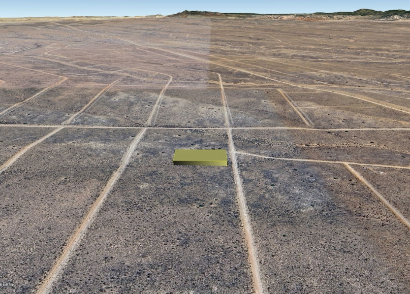 Thumbnail: Your Own Private Retreat Awaits! 1 Acre Property In Sandoval County!