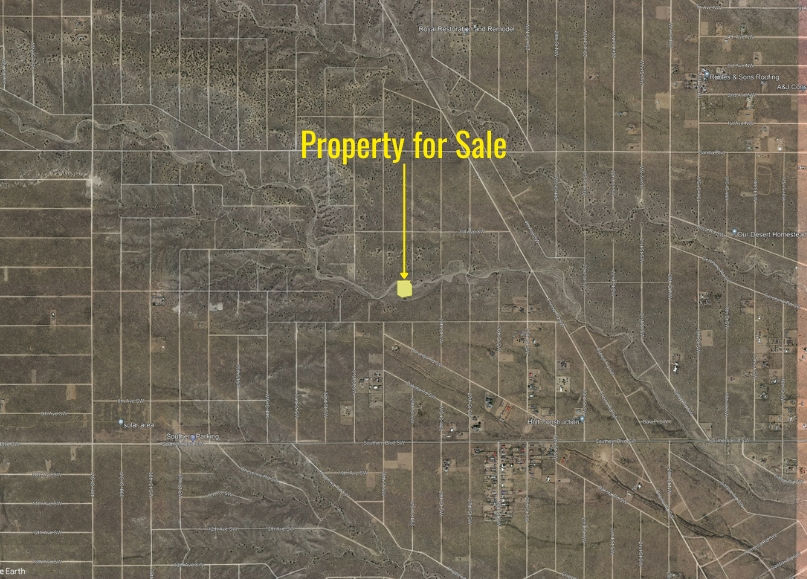 Thumbnail: A Rare Find in Southern Rio Rancho, NM: Secure Your 2.14 Acre Lot for Sale!