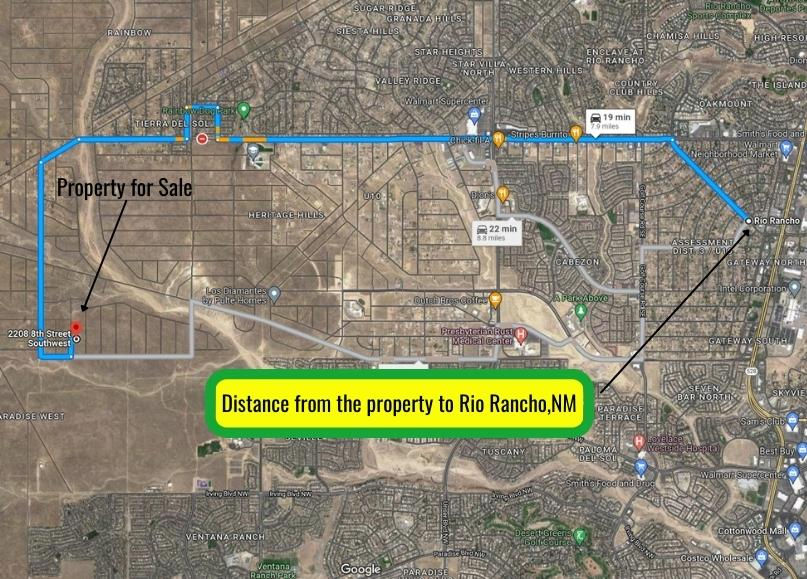 Miniatura: 1 Acre Property For Sale With Easy Financial Options! Opportunity In NM!