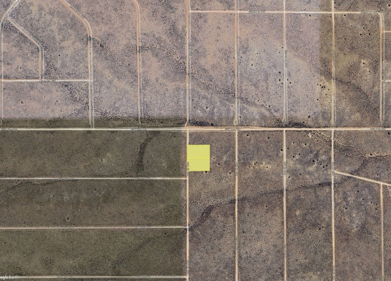 Miniatura: Exceptional 2 Acre Plot Up For Grabs In Rio Rancho, NM! Easy Financing!!!!!