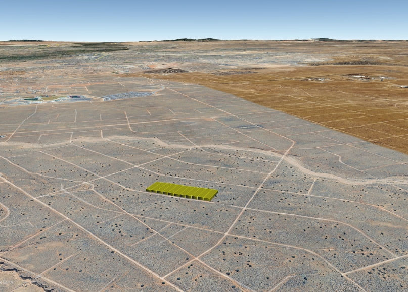 Miniatura: 🚀Exclusive 5.5 Acre Lot In Sandoval County, NM! Build Your Dream Here For Sale