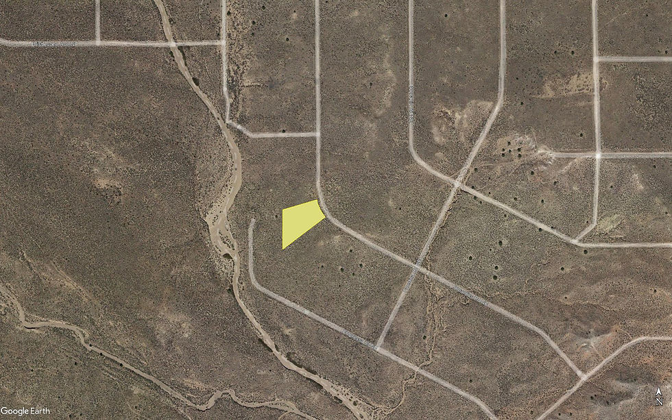 Miniatura: 1.08 Property For Sale In Rio Rancho, NM In An Excellent Location! Financing!