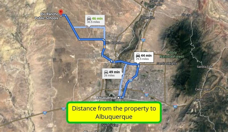 Thumbnail: 📈Secure Your Tomorrow with This Incredible 0.5 Acre Rio Rancho Opportunity💰