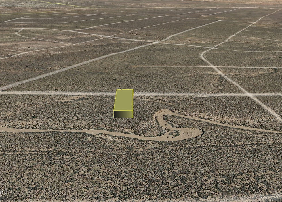 Thumbnail: Contact Us Today About This Spectacular 0.5 Acre Parcel For Sale In Sandoval