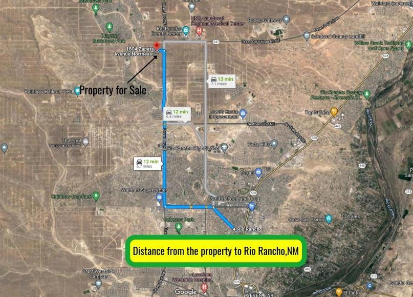 Miniatura: Fantastic 0.26 Acre Lot For Sale In A Great Location!!! Call For More Info!!!