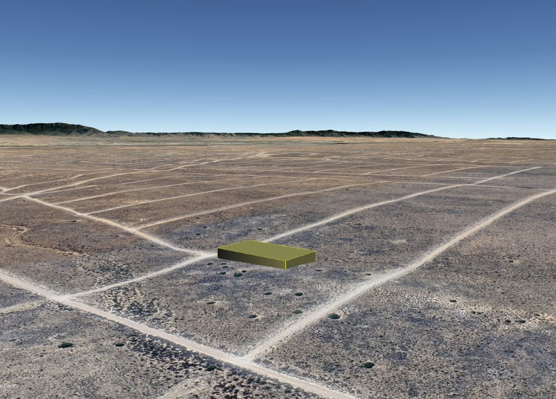 Miniatura: Your Own 1 Acre Oasis Located In Sandoval County, NM! Act Fast!!!