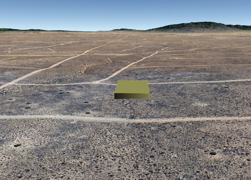 Thumbnail: Your Own Private Retreat Awaits! 1 Acre Property In Sandoval County!