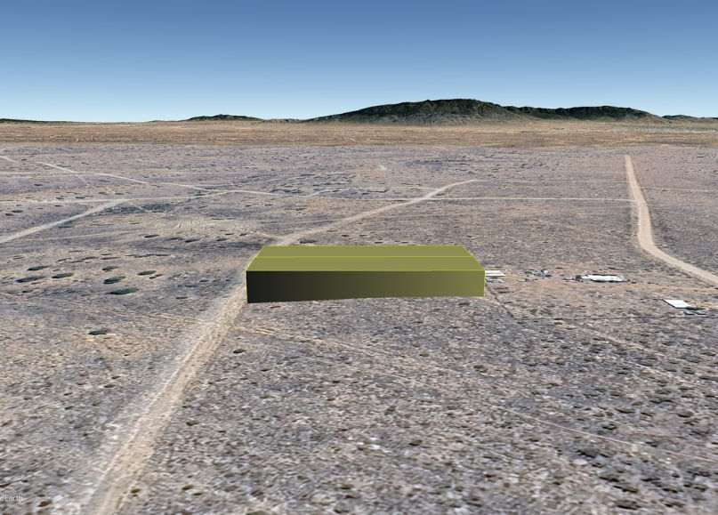 Miniatura: Lucrative Investment Prospect! 1 Acre Lot On The Market In Rio Rancho, NM!!!