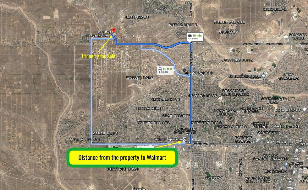 Thumbnail: 1.11 Acre Property Available For Purchase In A Superb Location! Act Now!