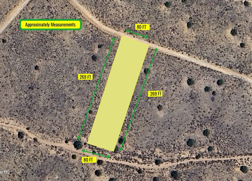 Miniatura: Don't settle For Ordinary! This Unique 1.1 Acre Parcel In Northern Rio Rancho!