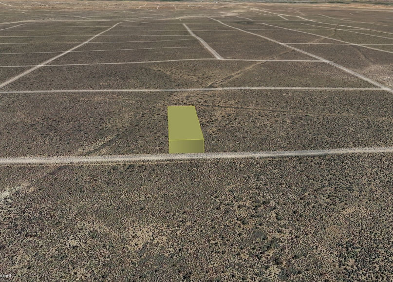 Miniatura: Northern Rio Rancho, NM Investment Alert! 0.5 Acre Lot for Sale with Financing!