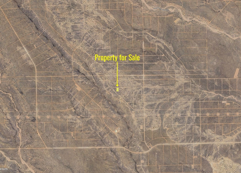 Miniatura: Special 1 Acre Property For Sale In Northern Rio Rancho, NM! Financing!
