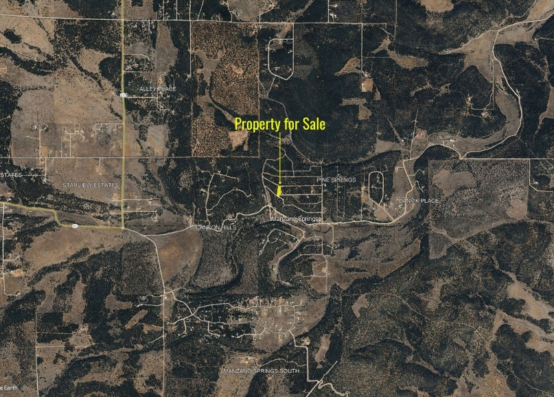 Thumbnail: Opportunity In Torrance County, NM! 1.001 Acre Lot For Sale! Call Now!