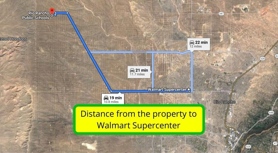 Thumbnail: 📈Secure Your Tomorrow with This Incredible 0.5 Acre Rio Rancho Opportunity💰