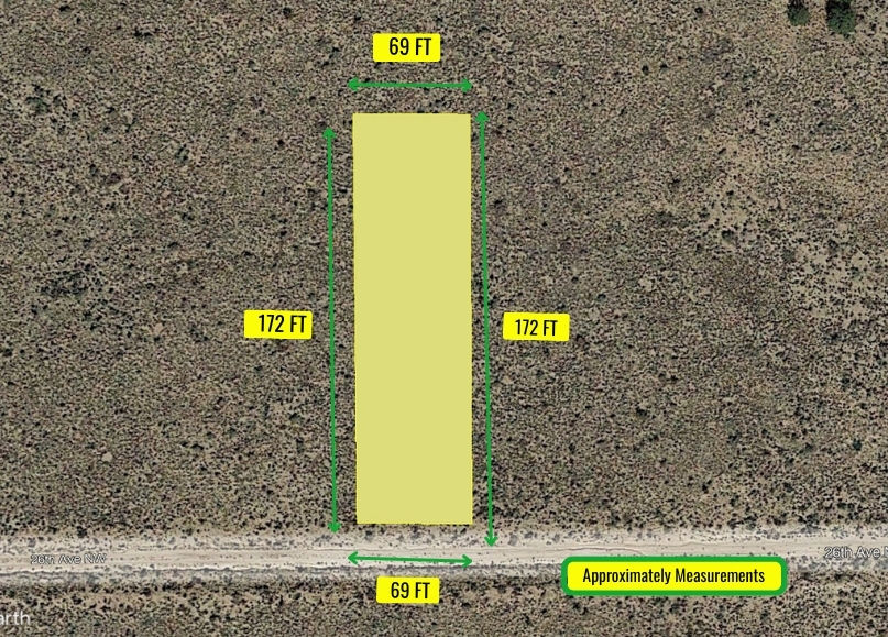 Thumbnail: This 0.5 Acre Parcel For Sale In Sandoval County, NM Is a Must-See - Call Today!