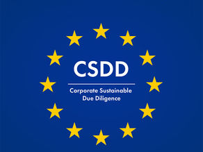 How will the EU Corporate Sustainability Due Diligence Directive (CSDDD) impact the competitiveness of European Pharma businesses?