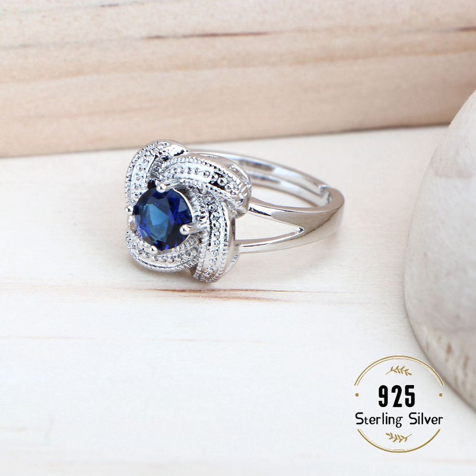Thumbnail: Royal Sapphire Elegance Set