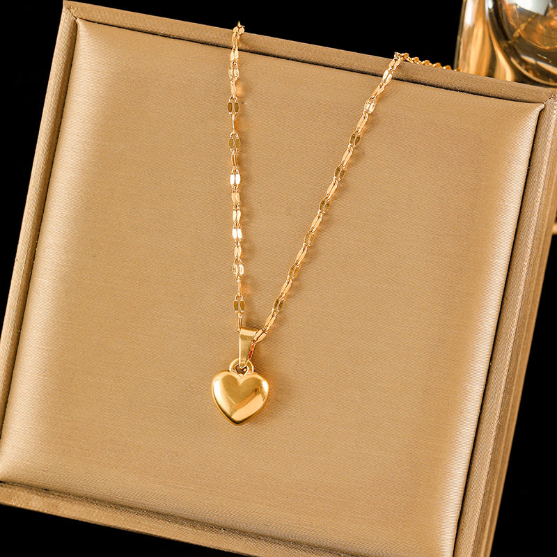 Thumbnail: Golden Heart Elegance Set