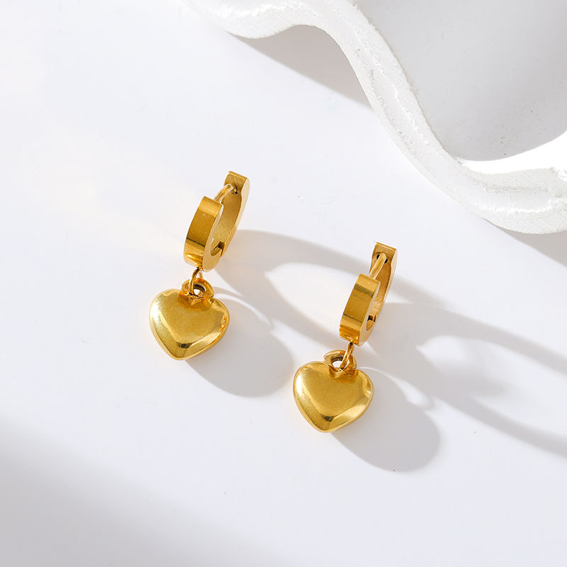 Thumbnail: Golden Heart Elegance Set