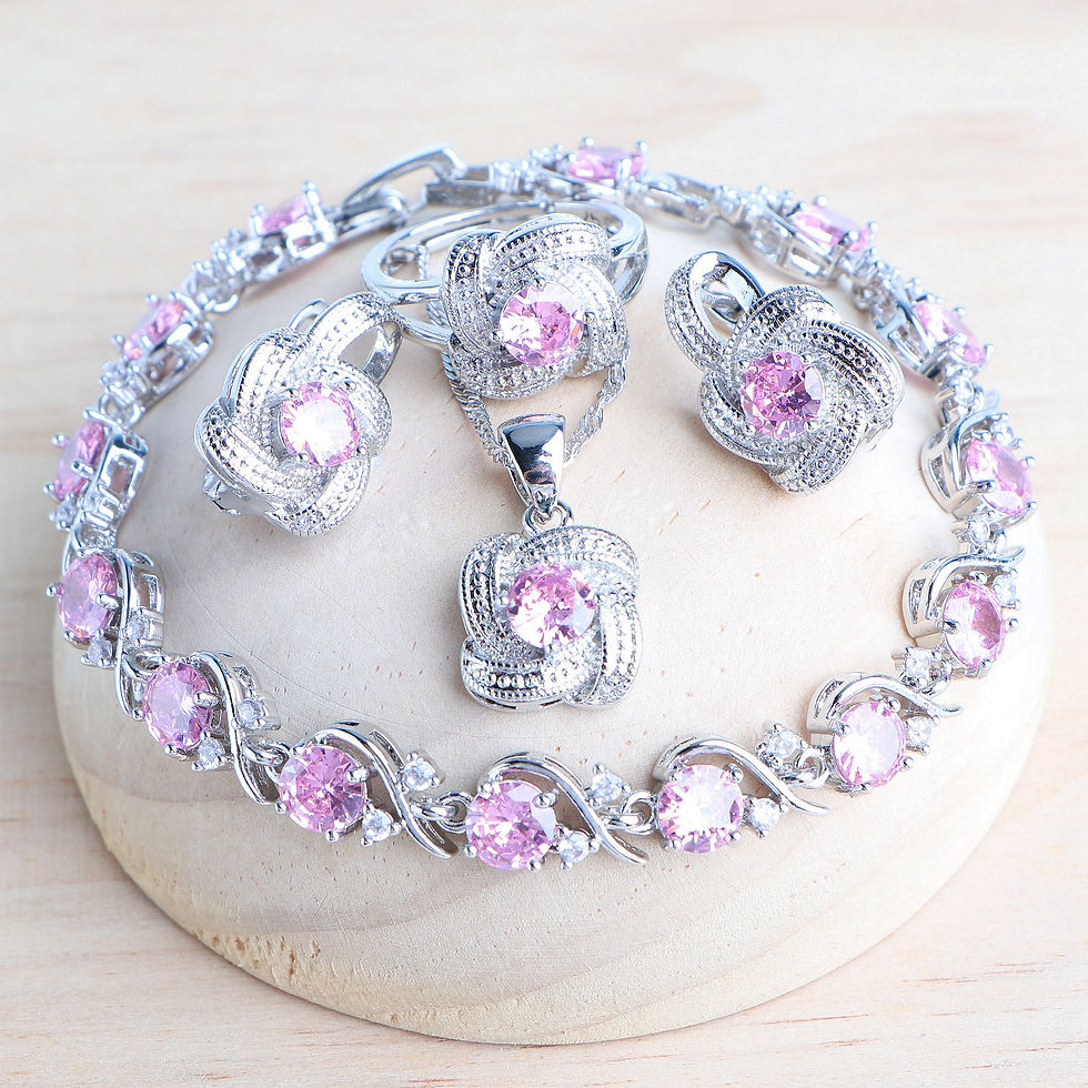 Thumbnail: Royal Sapphire Elegance Set