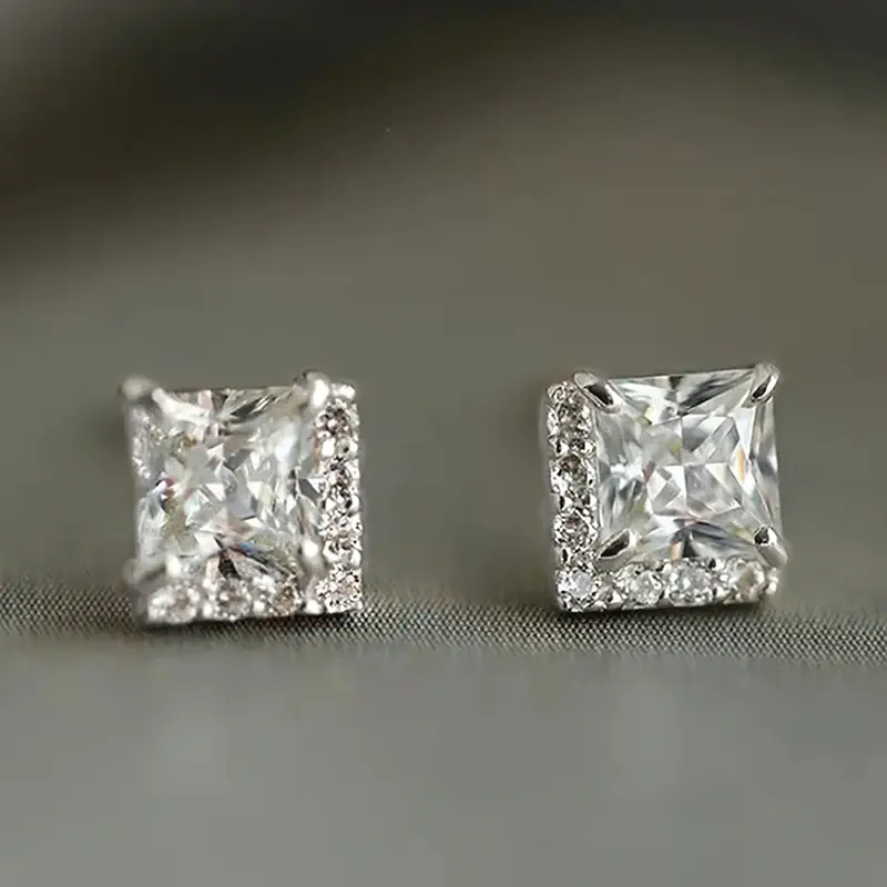 Thumbnail: Emerald Radiance Studs