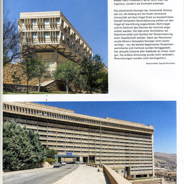 Buch zur Ausstellung SOS Brutalism, DAM, Frankfurt