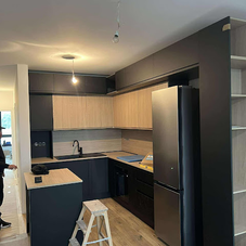 Две коренно различни кухни, по които в момента работя