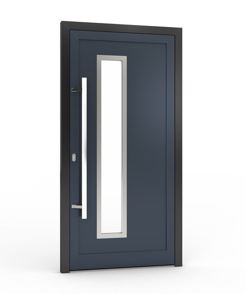 Infill panel for aluminiumsdører drutex