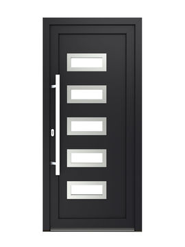 PVC infill panel for Drutex Ytterdører