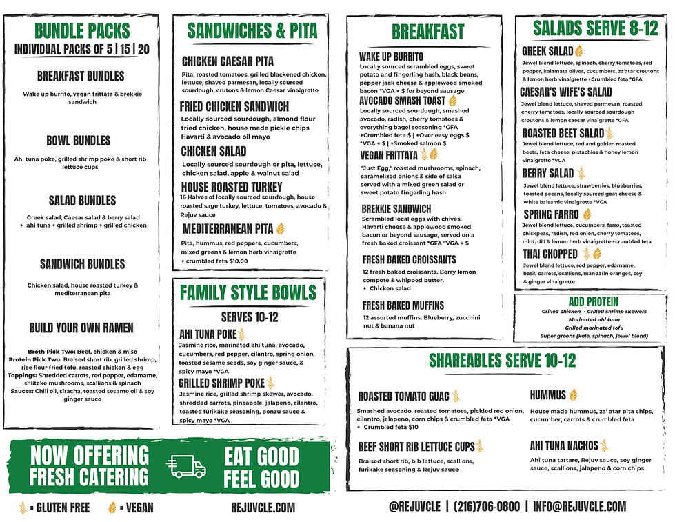 Catering NoPrice In July 12.png