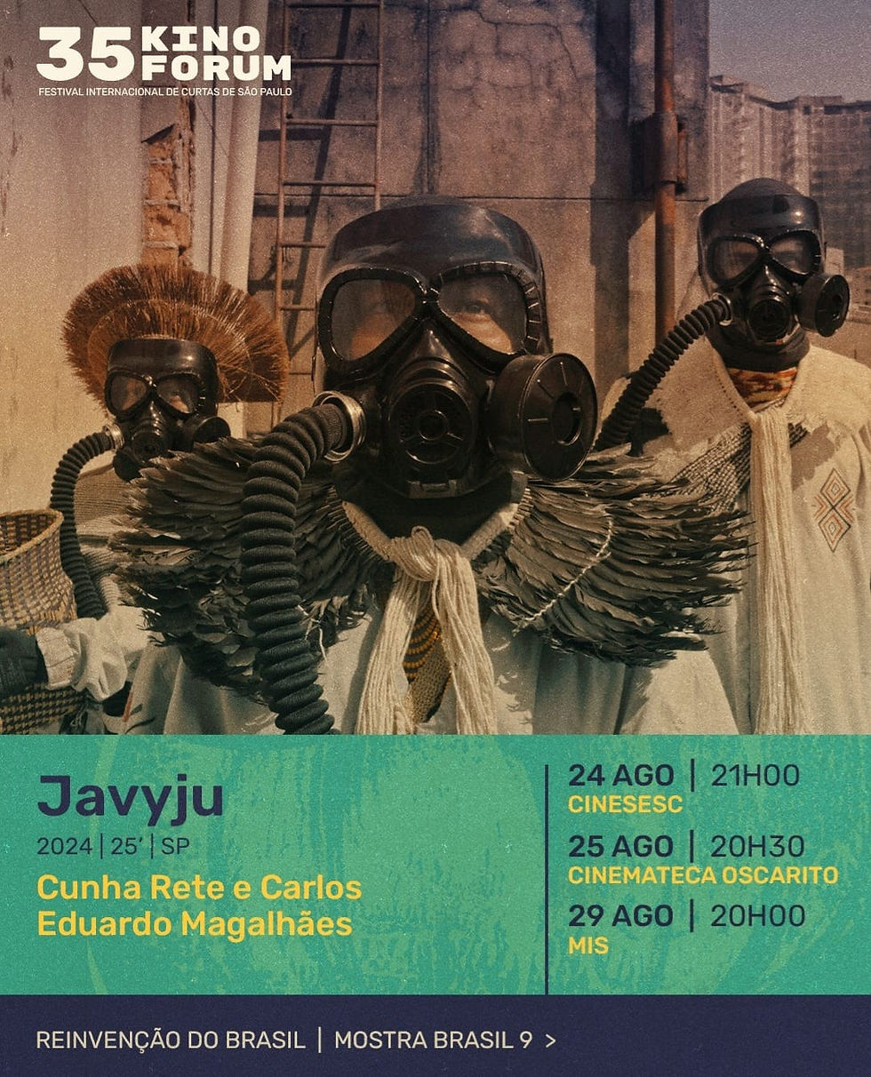 Estreia Javyju 