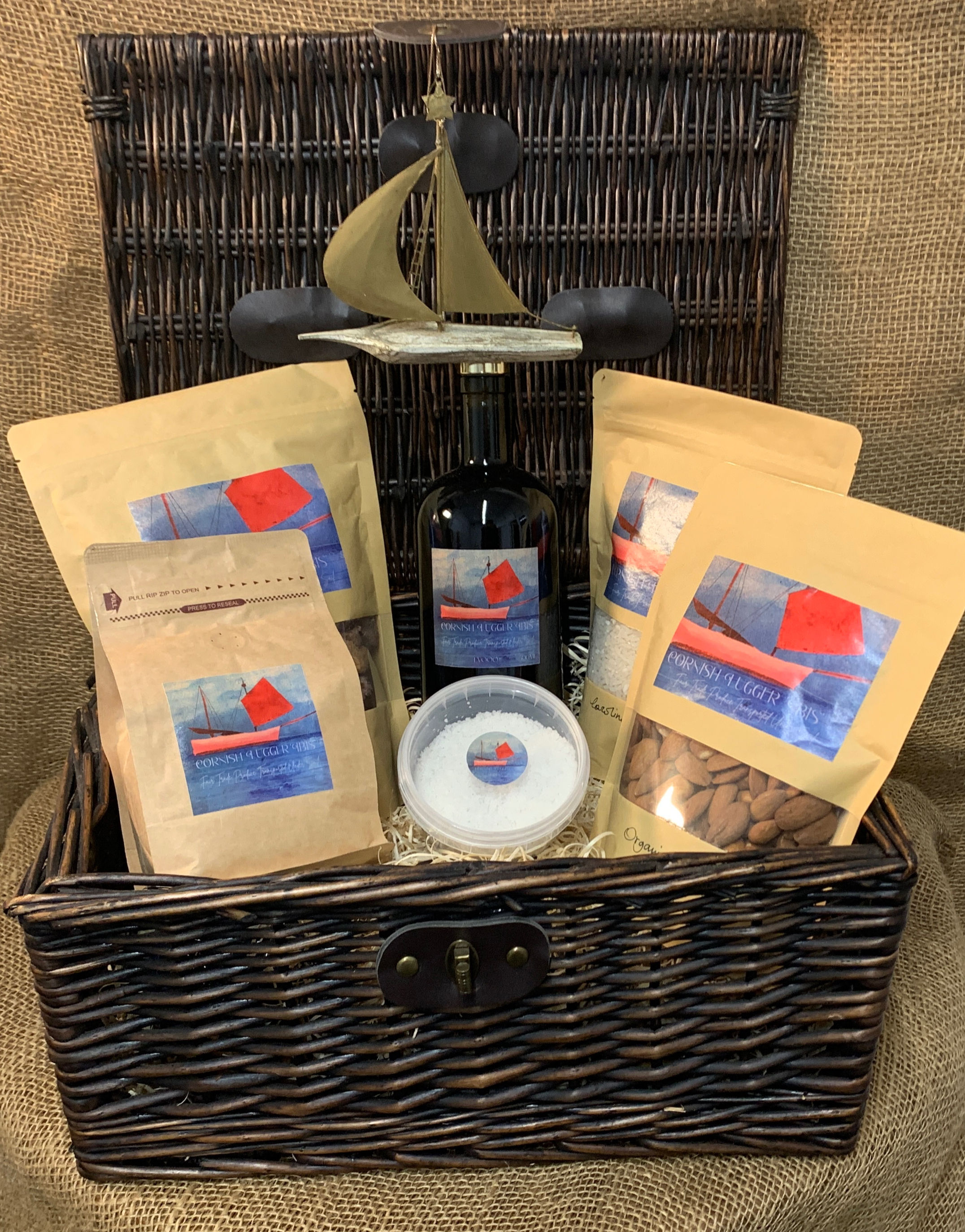 Xmas Sail Cargo Hamper