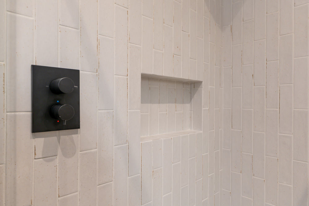 Soda Gloss White Internal Porcelain Tile