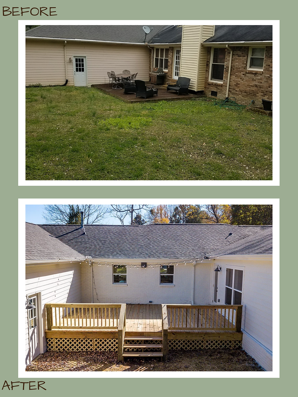 Before & After