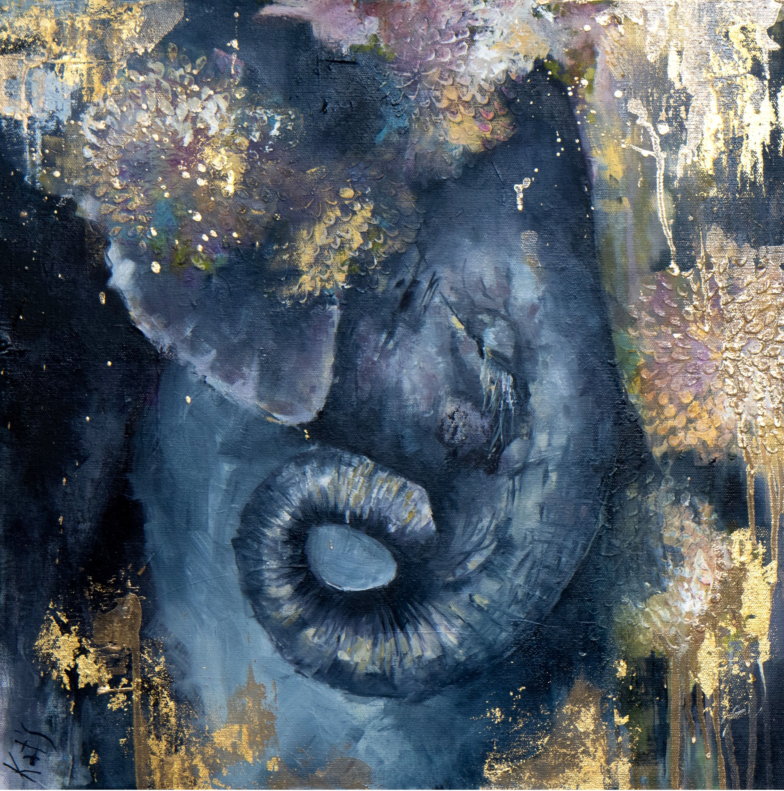 When the night falls-Limited Edition Print