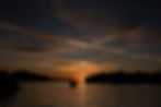 Montague Harbour Sunset