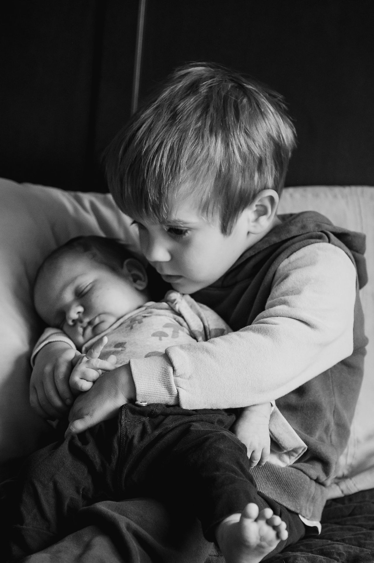 Father and Son