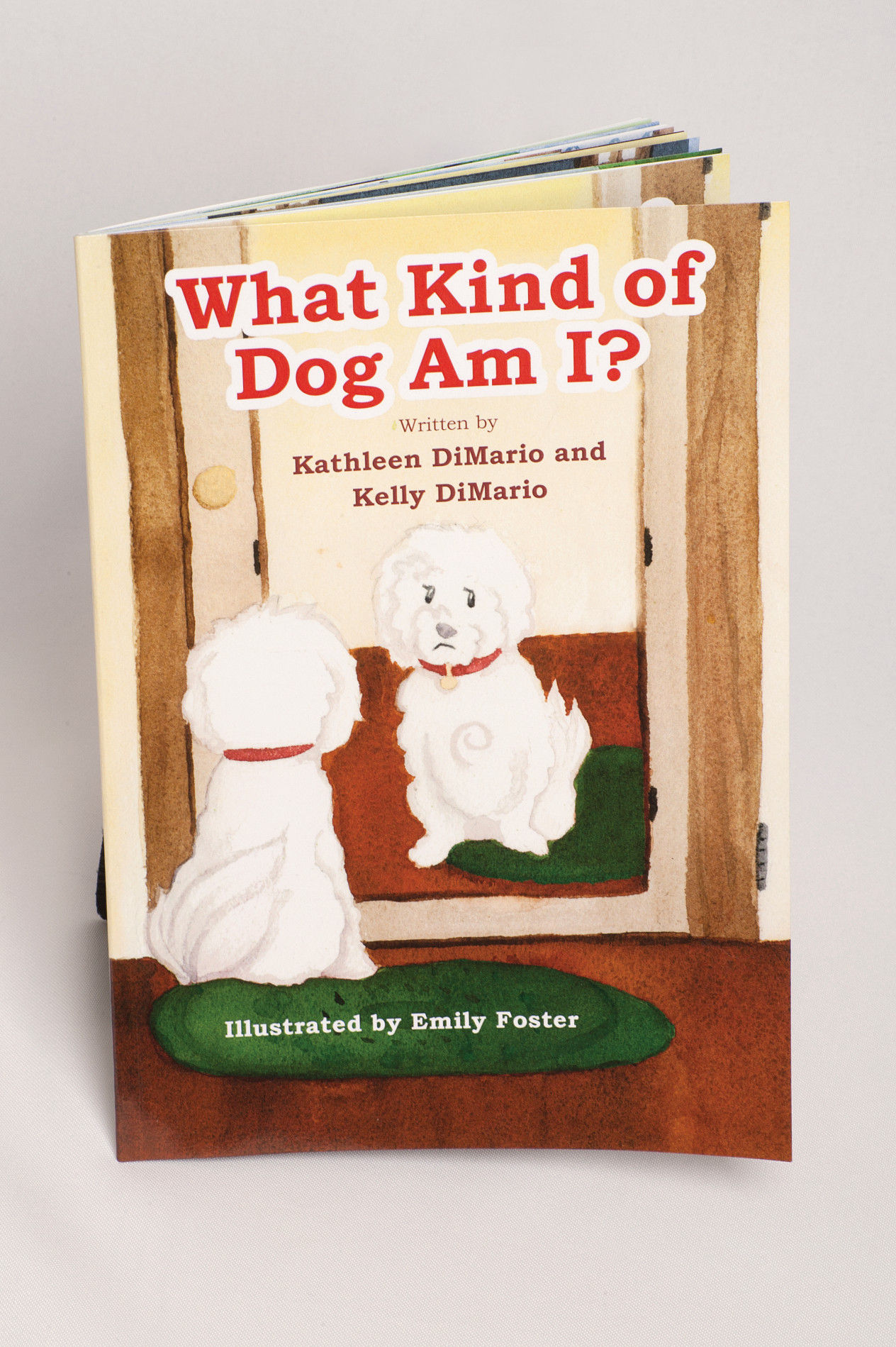 What Kind of Dog Am I