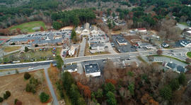 Pembroke Community Center and Pembroke Public Library