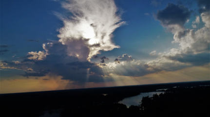 HIgh in the Sky