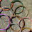 Miniature : Bracelet Jonc Bouddhistes
