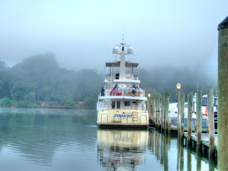 Season 3, Chapter 3            Chesapeake Bay Cruising