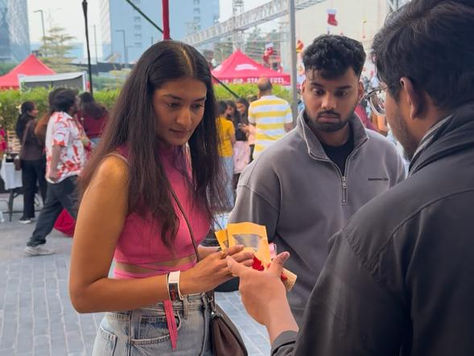 Organic Products on Display:           Highlights from Our December Pop-Up Event at T-Works [T-Hub. Telangana]