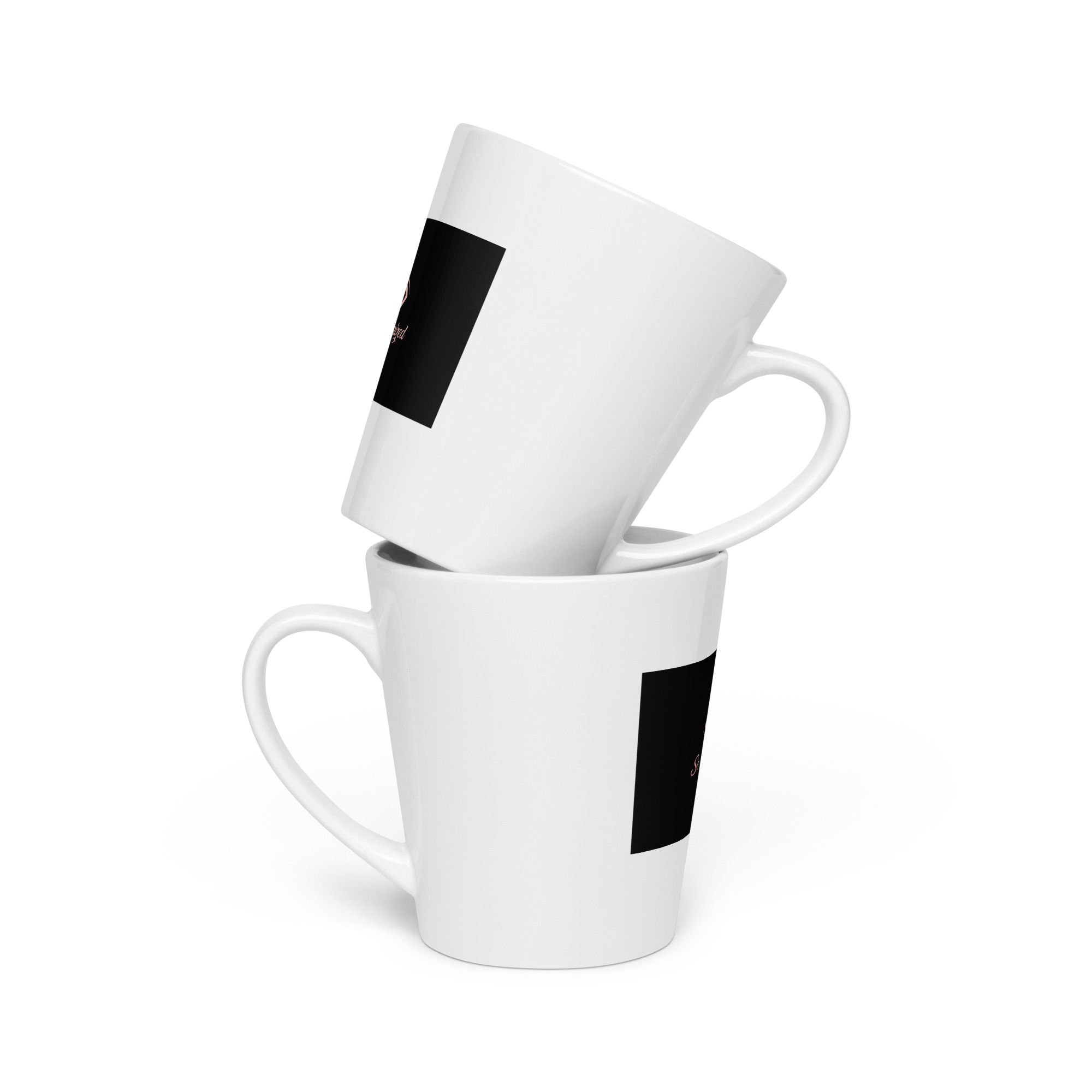 Latte mug