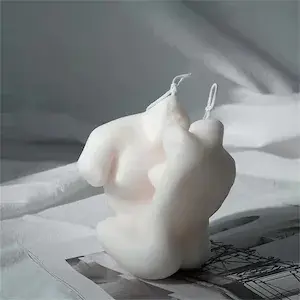 Bougie-rituelle « Étreinte »