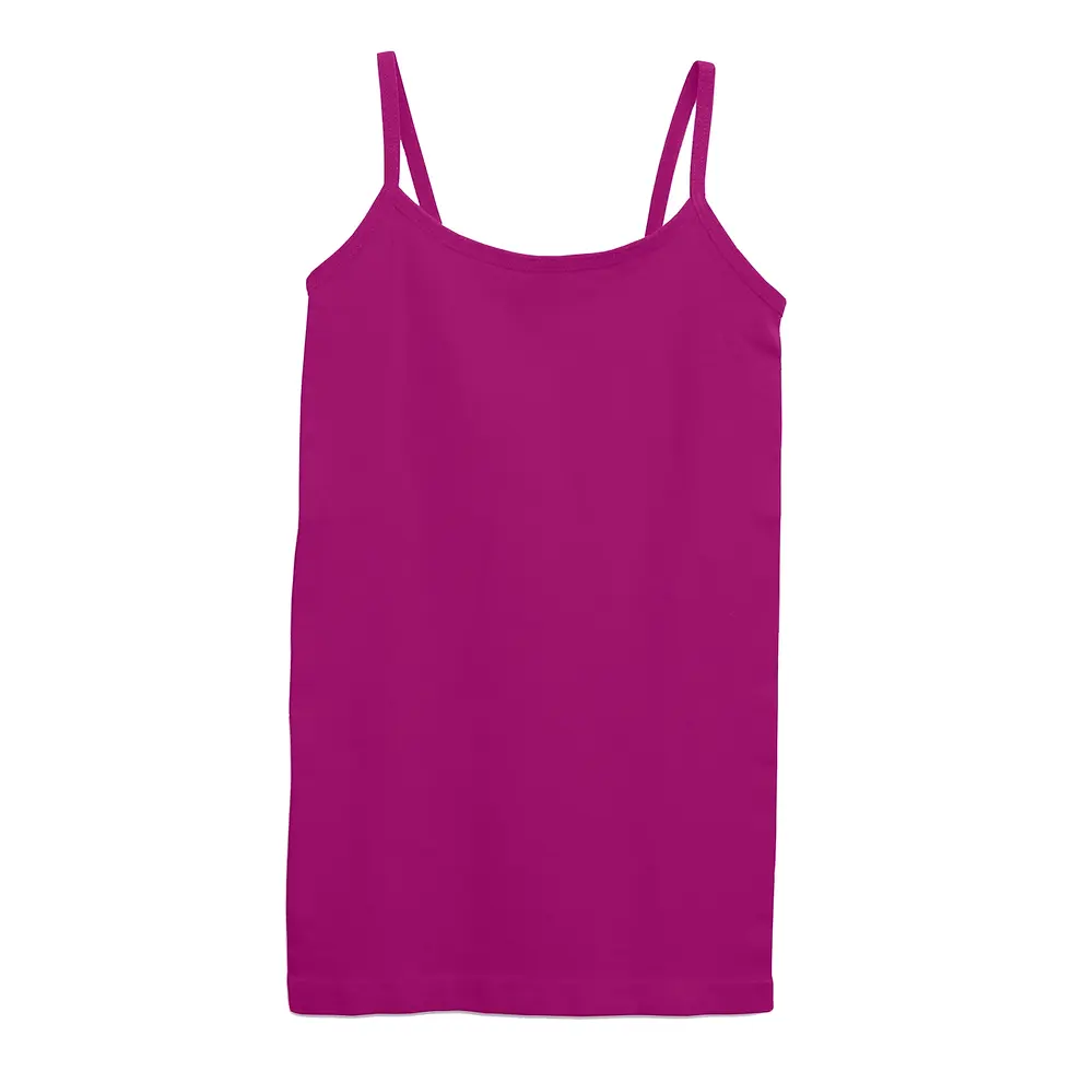 Thumbnail: Seamless tank top unisize