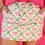 Thumbnail: Green/pink pickleball or tennis skirt