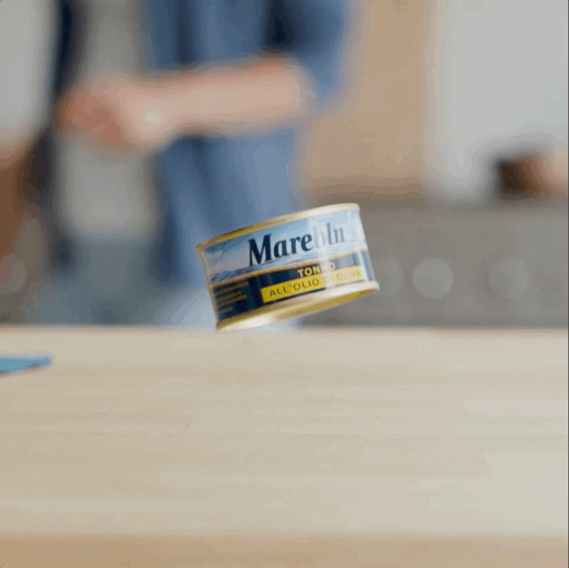 Mareblu video spot 15 secondi