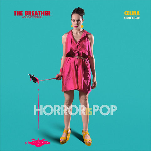 Horror is Pop - The Breather - Cinzia Susino